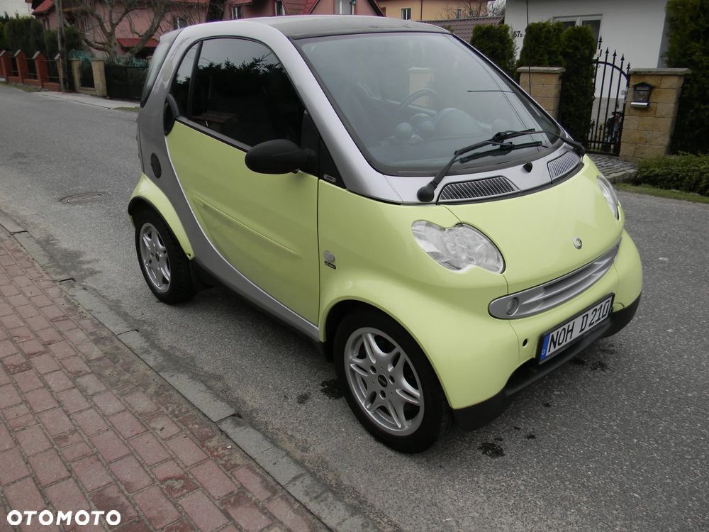 Smart Fortwo softtouch passion cdi - 12