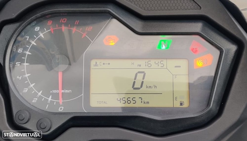 Benelli TRK 502 (Carta A2) - 12