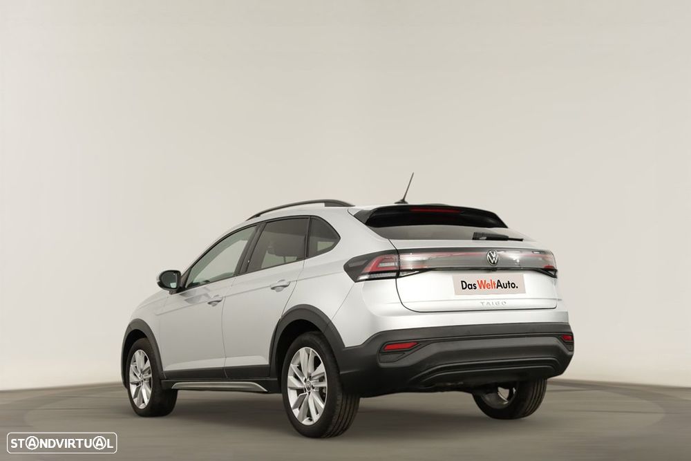 VW Taigo 1.0 TSI Urban DSG - 3