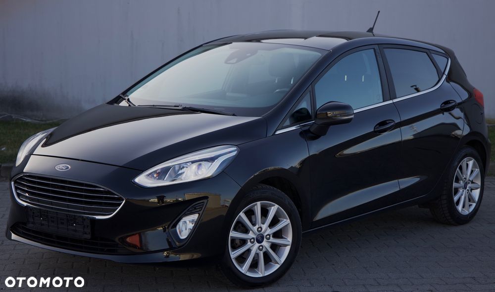 Ford Fiesta - 1