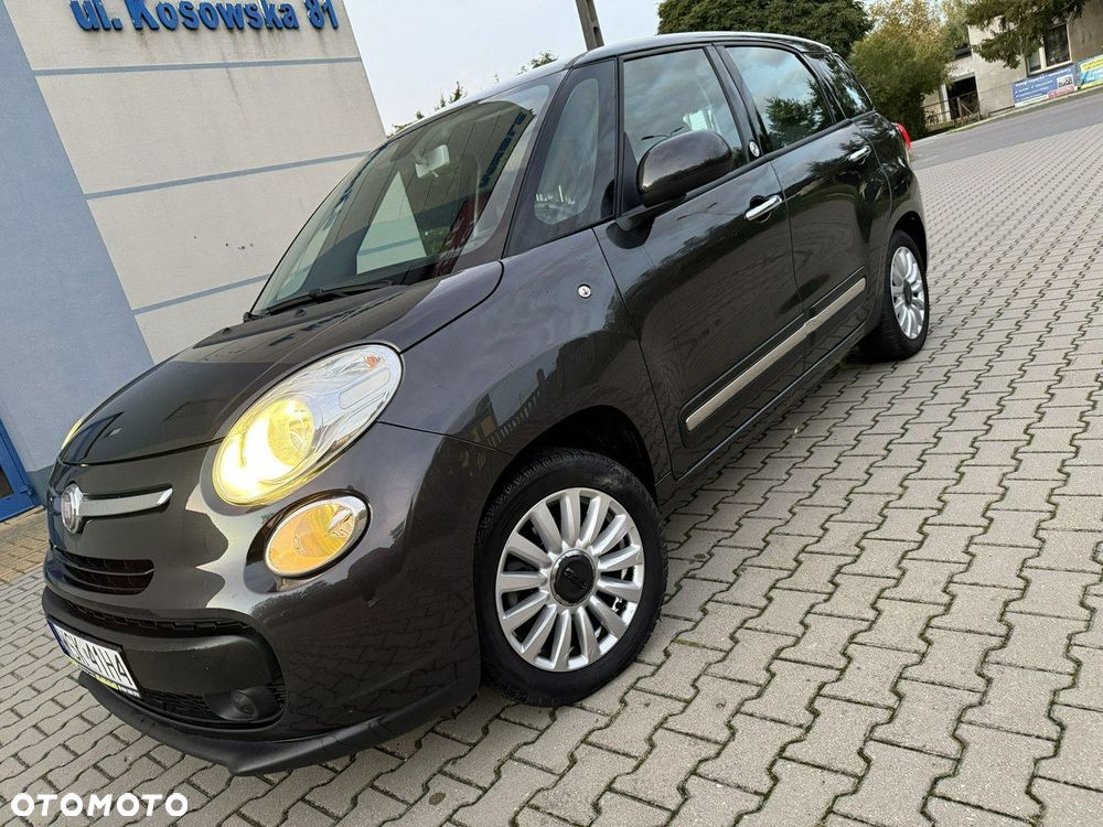 Fiat 500L - 21