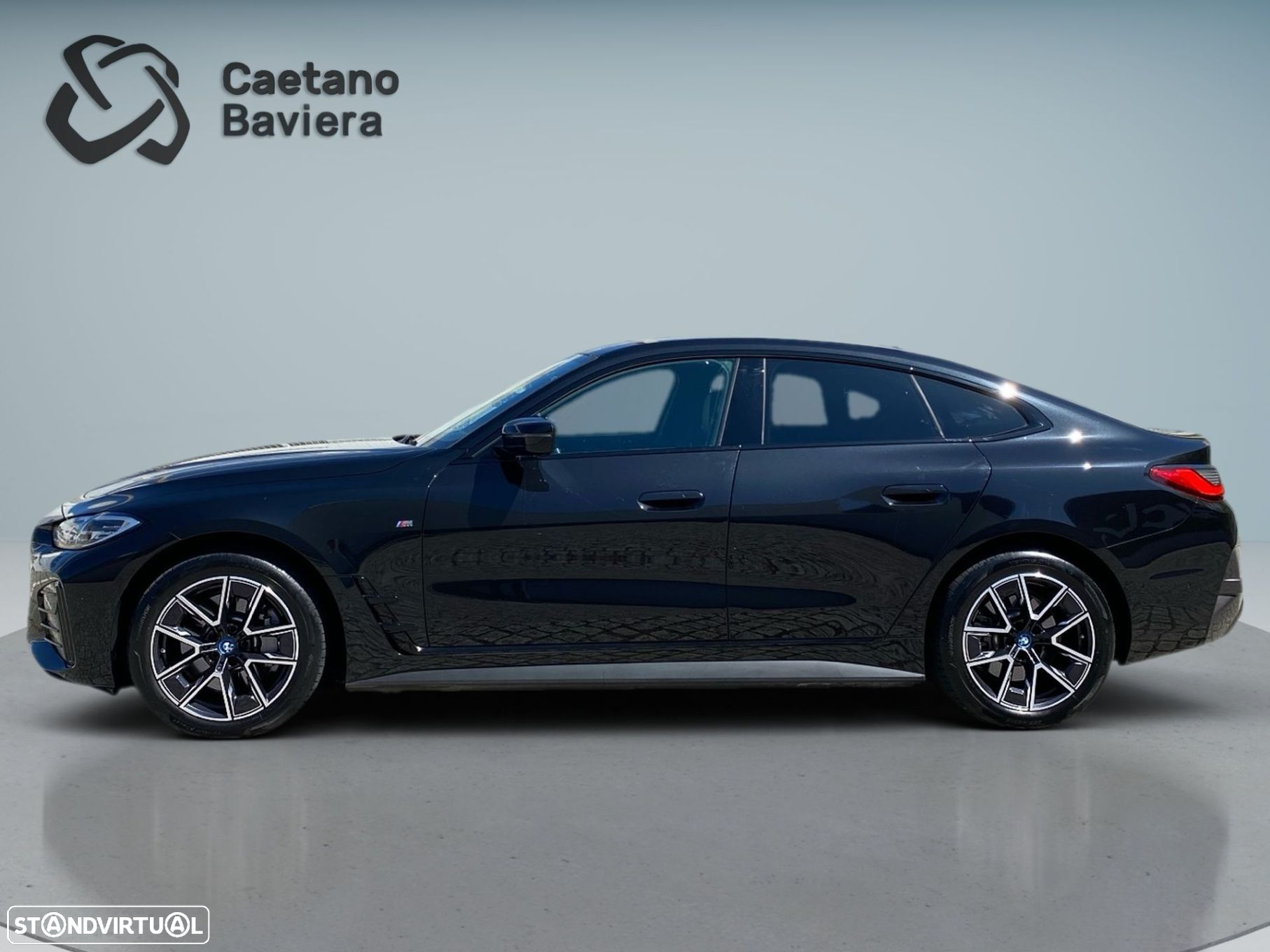BMW i4 eDrive40 Pack Desportivo M - 28