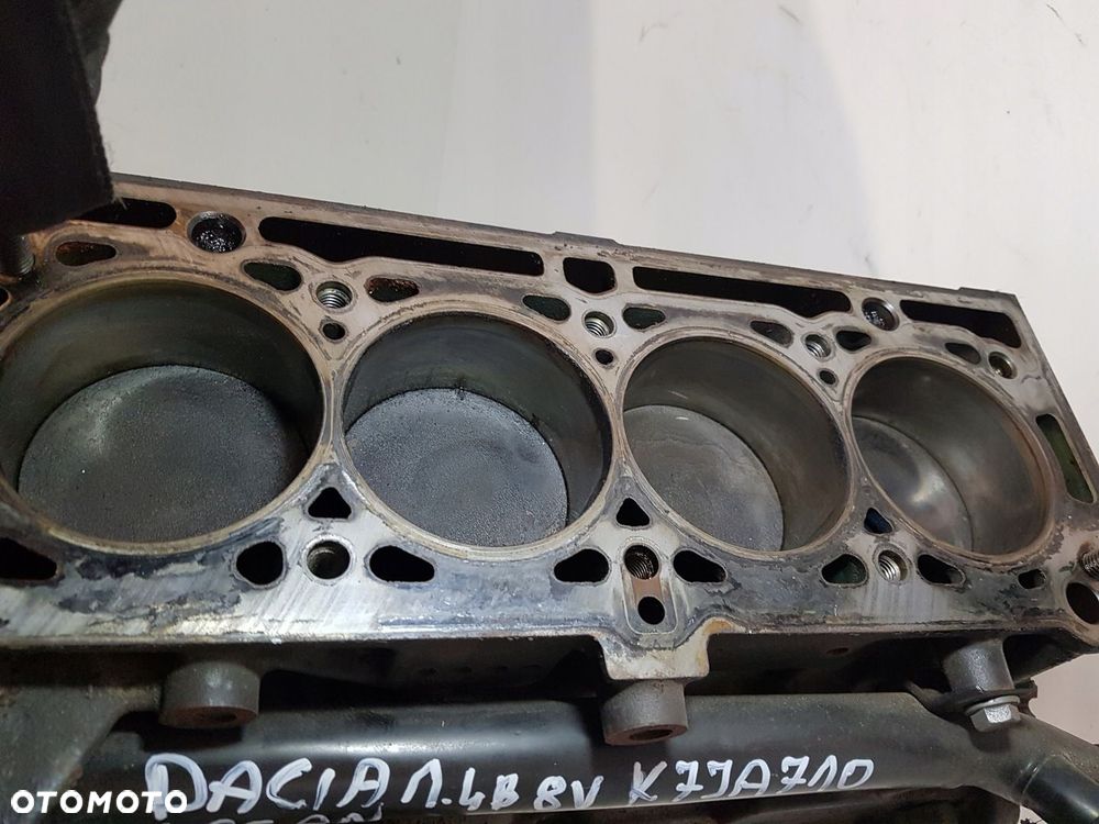 DOŁ SILNIKA KOMPLET DACIA LOGAN 1.4 8V K7JA710 - 6