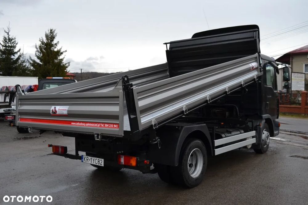 MAN TGL 12.250 Nowy 3-stronny Wywrot Kiper Wywrotka HDS 12.220 TGM 12.240 Atego 1224 Midlum Eurocargo LF Volvo FL Axor - 22