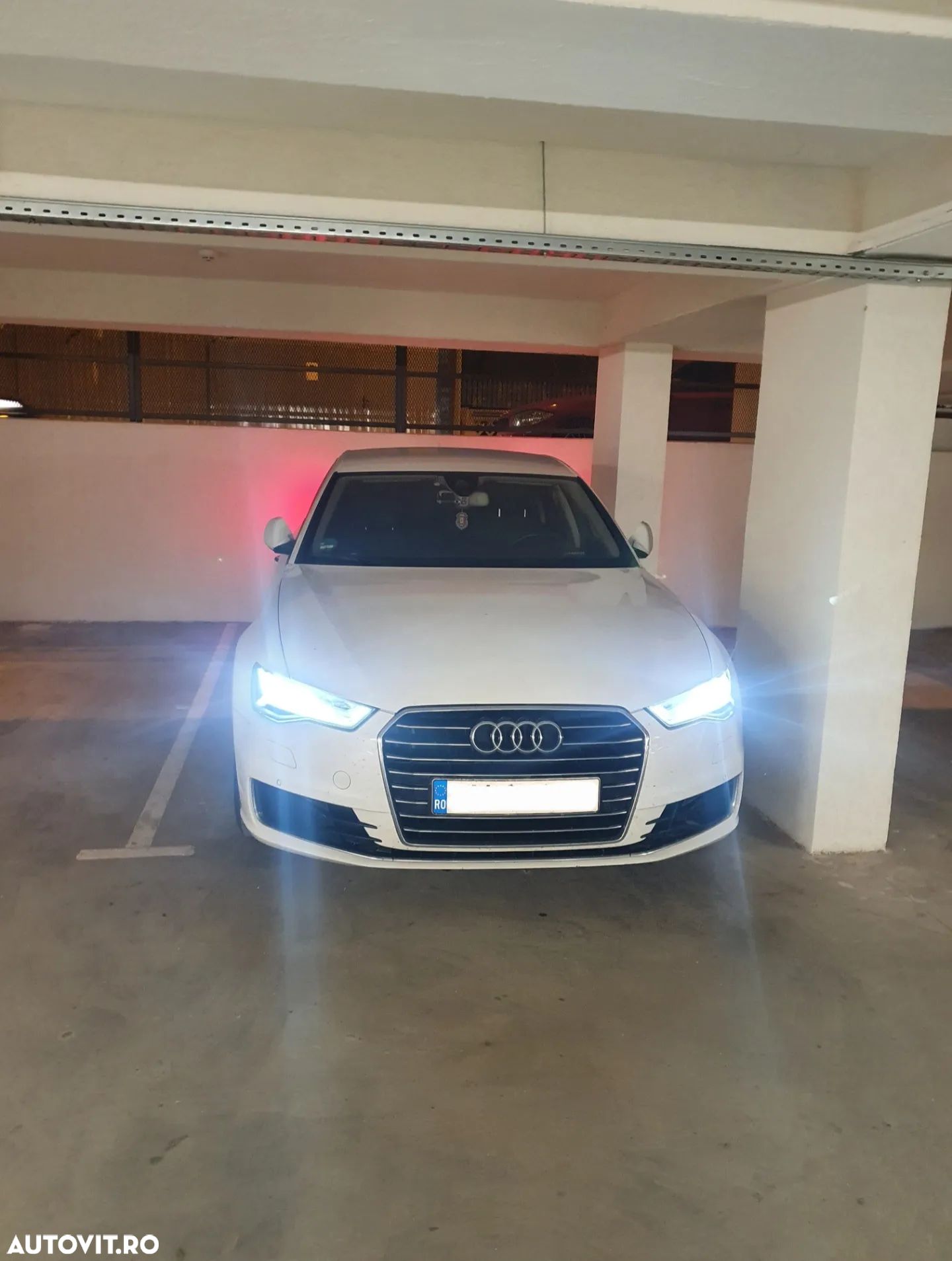 Audi A6 2.0 TDI Ultra S tronic - 1
