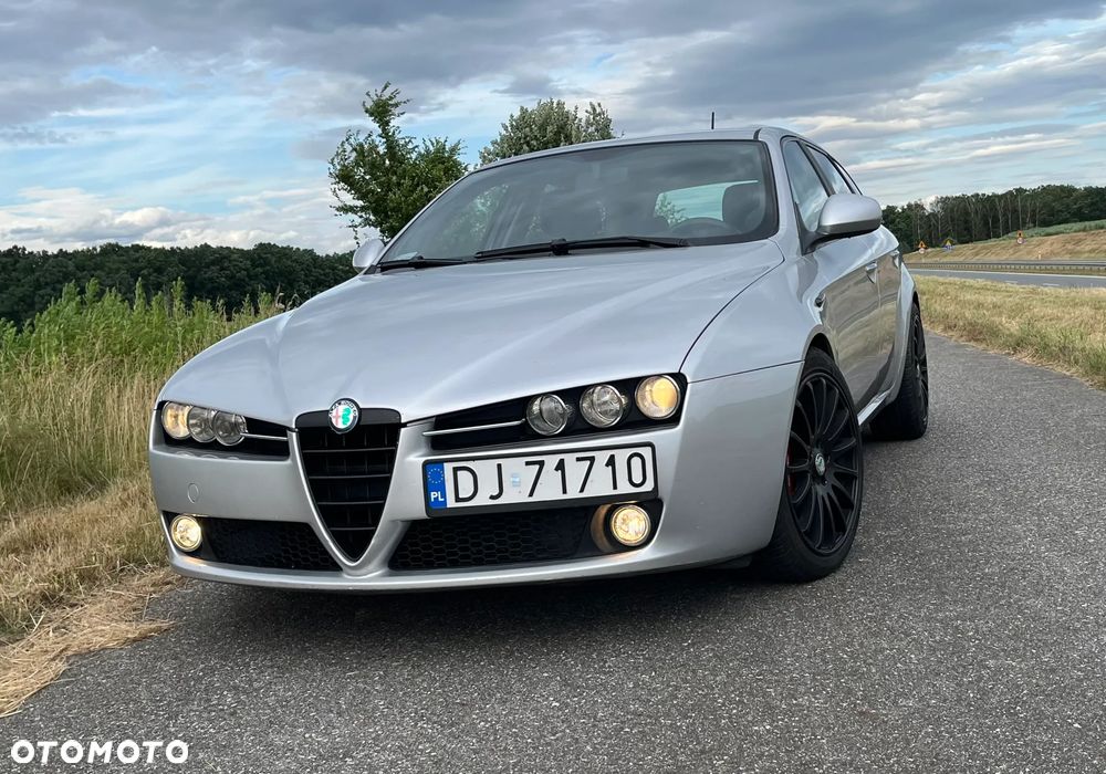 Alfa Romeo 159 1.9JTDM Progression - 1