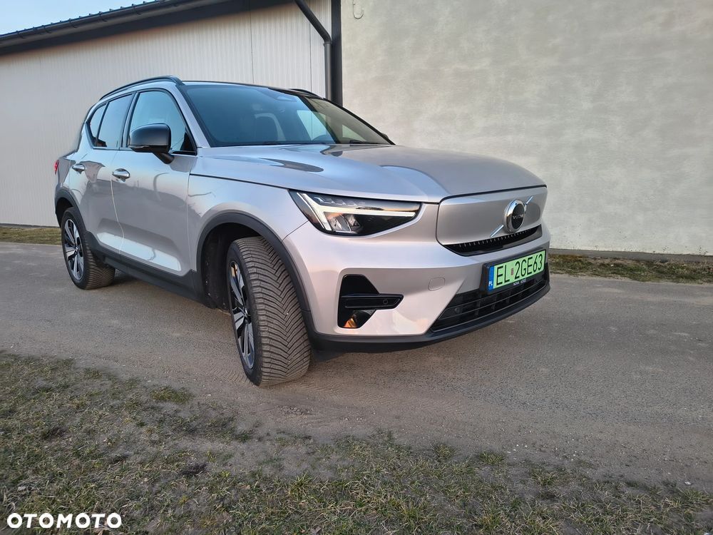 Volvo XC 40 73kWh P6 Recharge Plus - 4