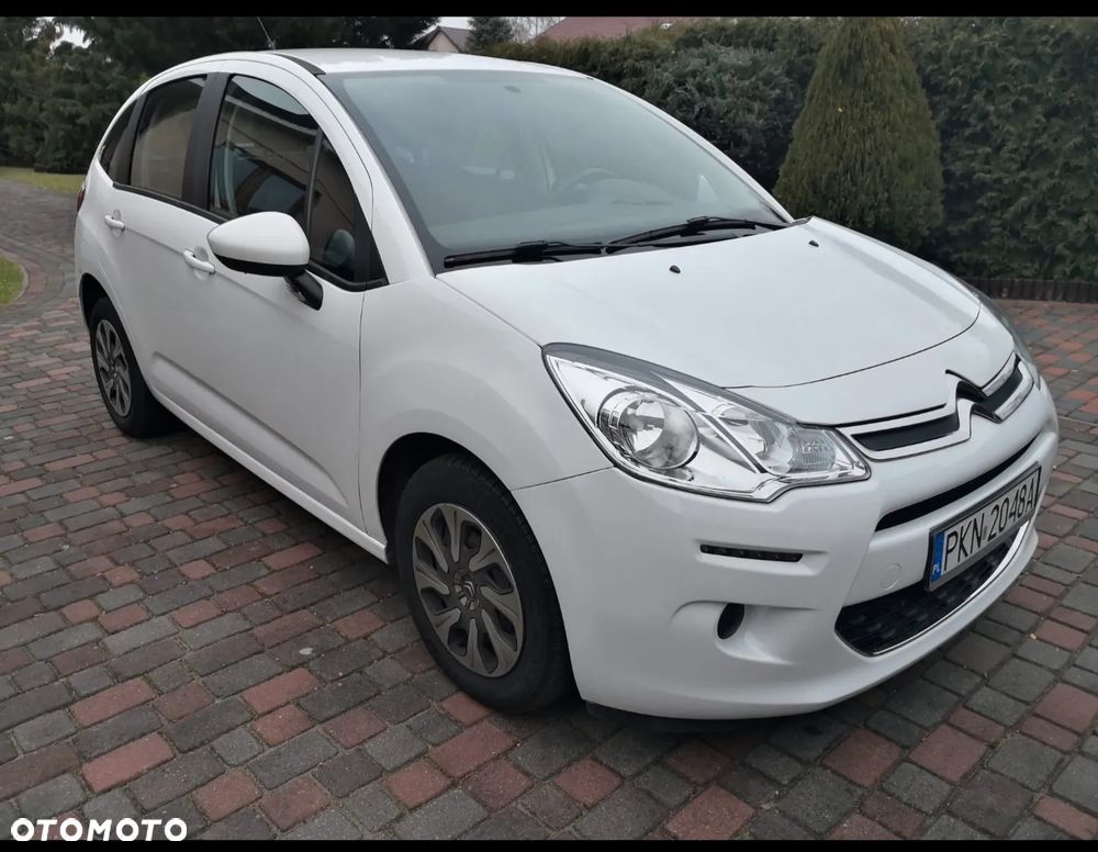 Citroën C3 1.6 BlueHDi Shine S&S - 1