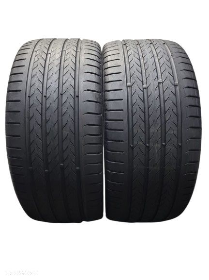 2X 245/40R20 99Y Xl Continental Ecocontact 6Q 6mm 2022 Opony Letnie - 1