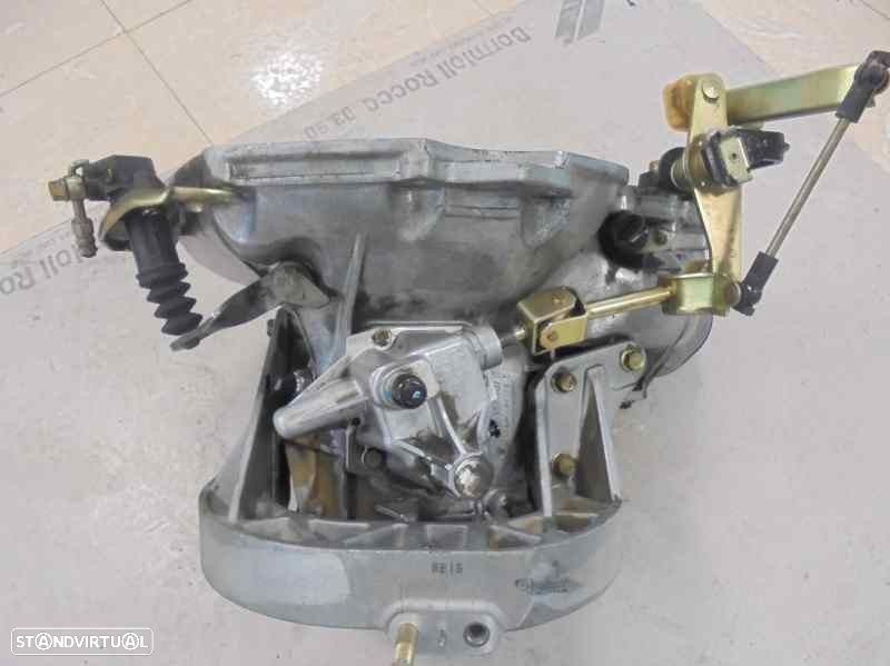 CAIXA VELOCIDADES CHEVROLET TACUMA LIMUSINA 2005 -96183707 - 3