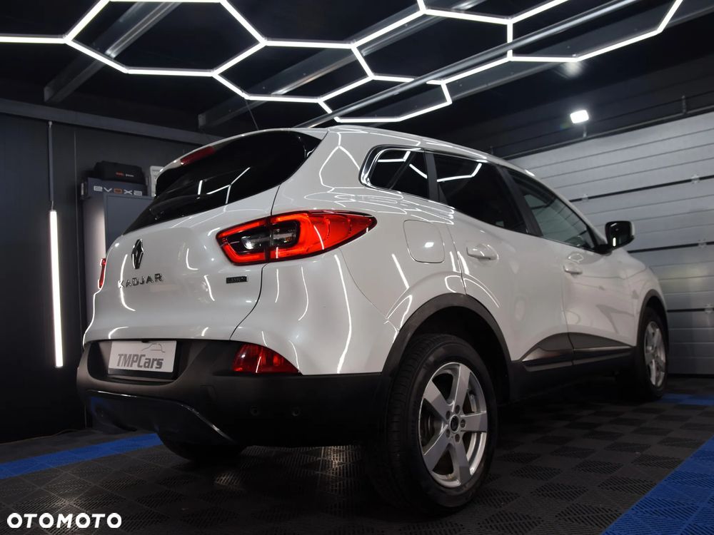 Renault Kadjar 1.6 dCi Energy Adventure 4x4 - 5