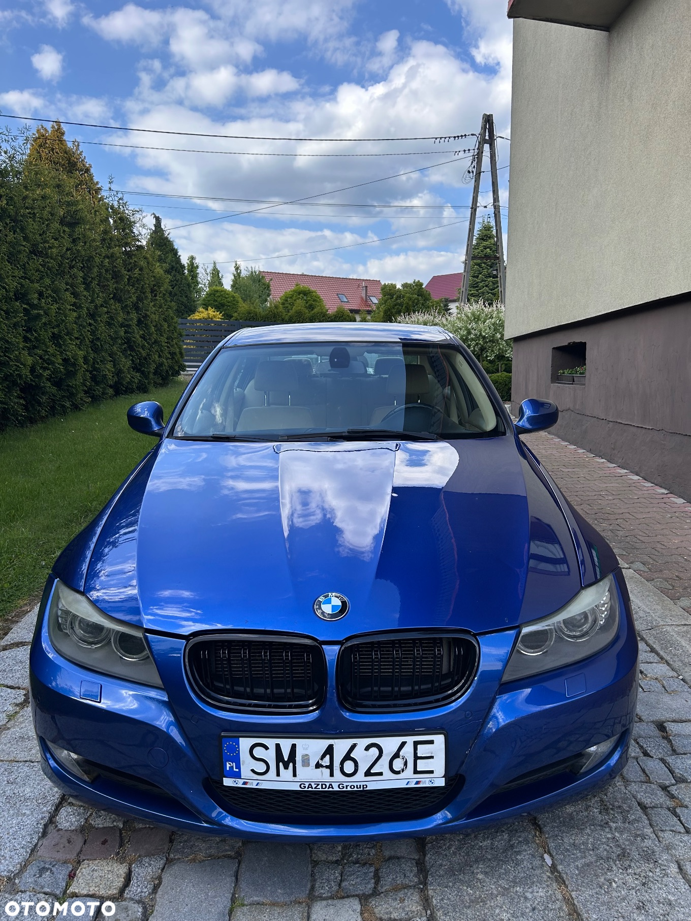 BMW Seria 3 320d - 4