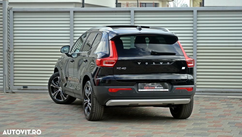 Volvo XC 40 T5 Recharge DKG Inscription - 4