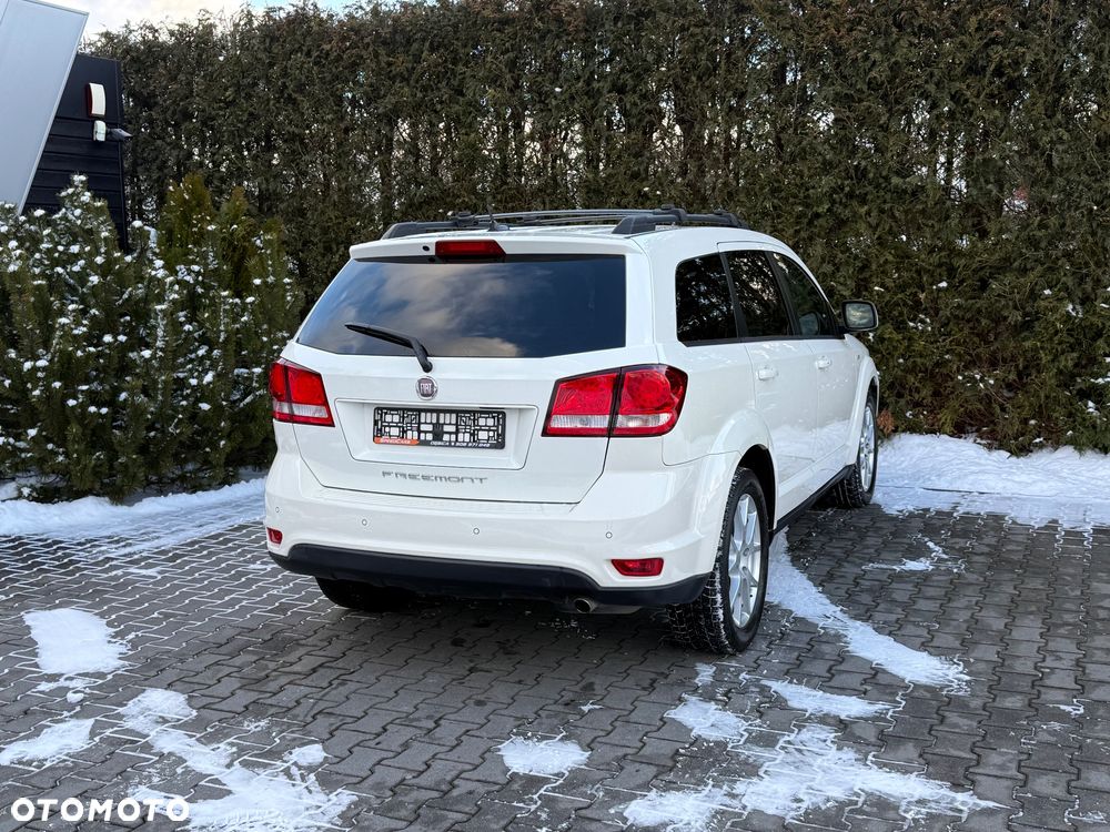 Fiat Freemont - 5