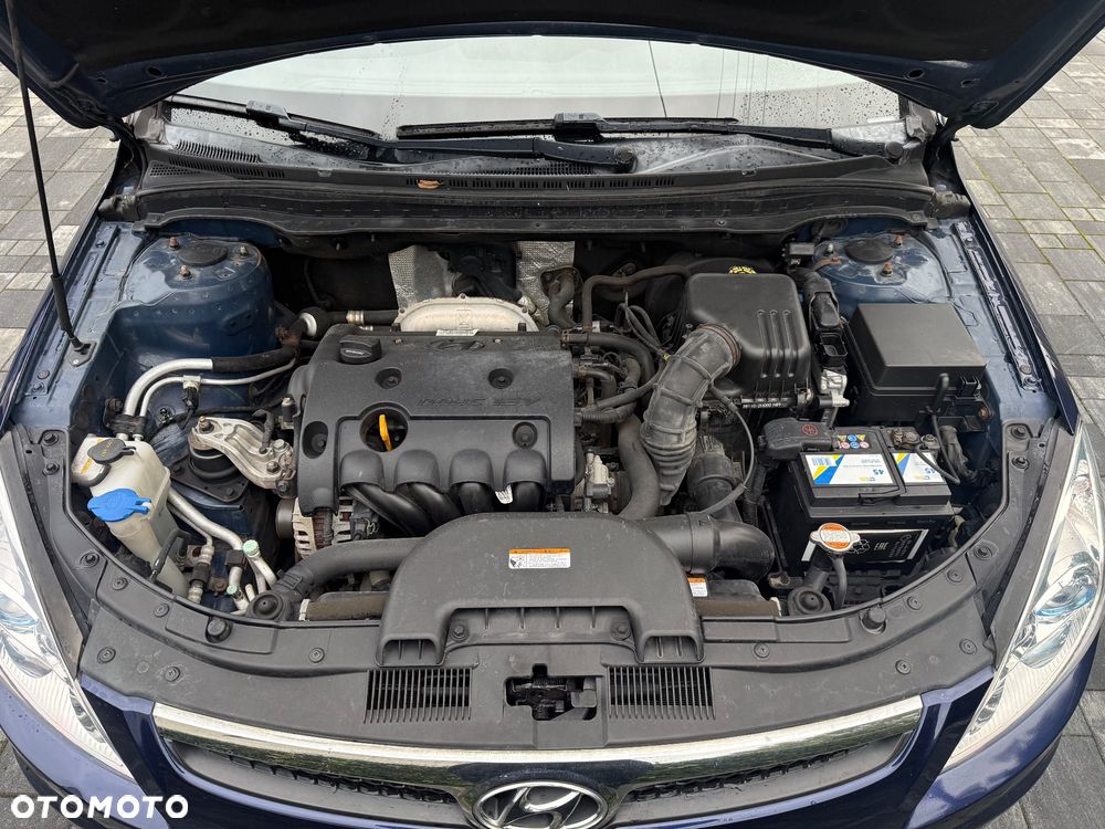 Hyundai i30 i30cw 1.4 Comfort - 28
