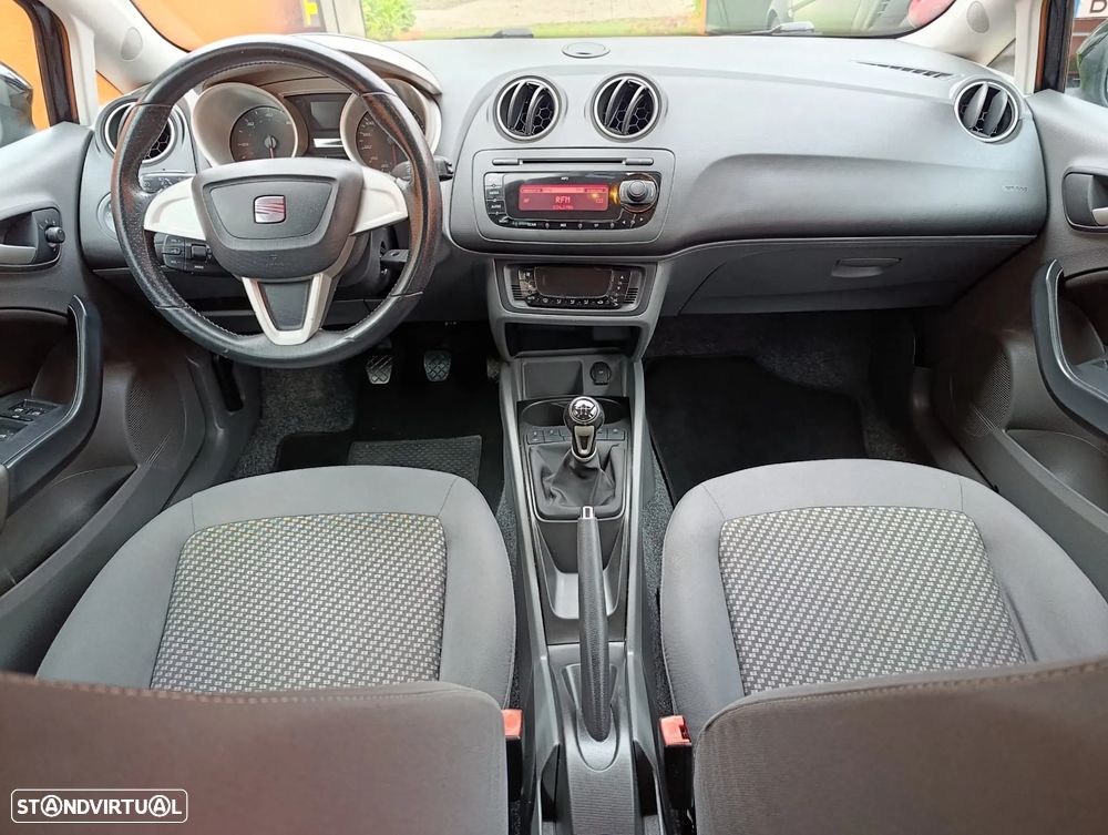 SEAT Ibiza 1.2 TDi Style DPF - 6