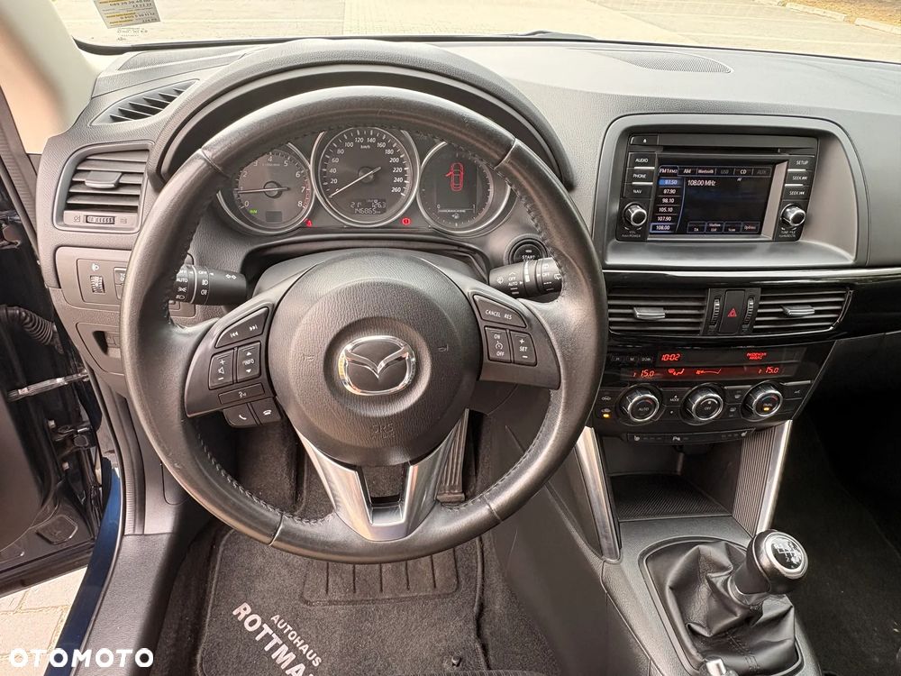 Mazda CX-5 - 11