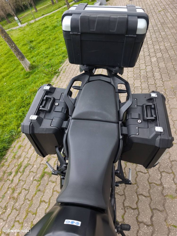 Honda Africa Twin 1000 Abs - 8