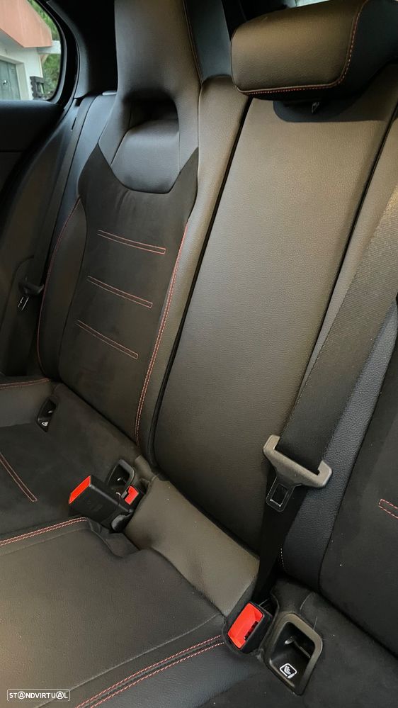 Mercedes-Benz A 180 d AMG Line Aut. - 11