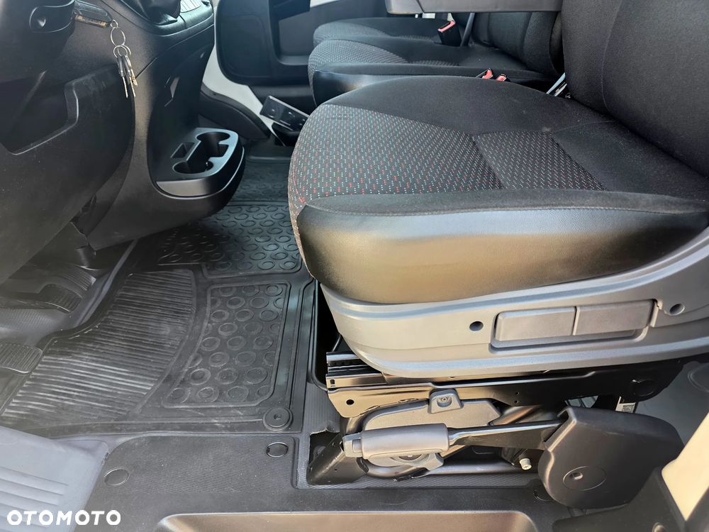 Citroën CITROEN JUMPER 2.2 HDI 165 KONNA DOKA BRYGADÓWKA 7 OSOBOWA 3 METRY SKRZYNIA KLIMA WEBASTO 160 TKM PRZEBIEGU GWARANCJA - 12