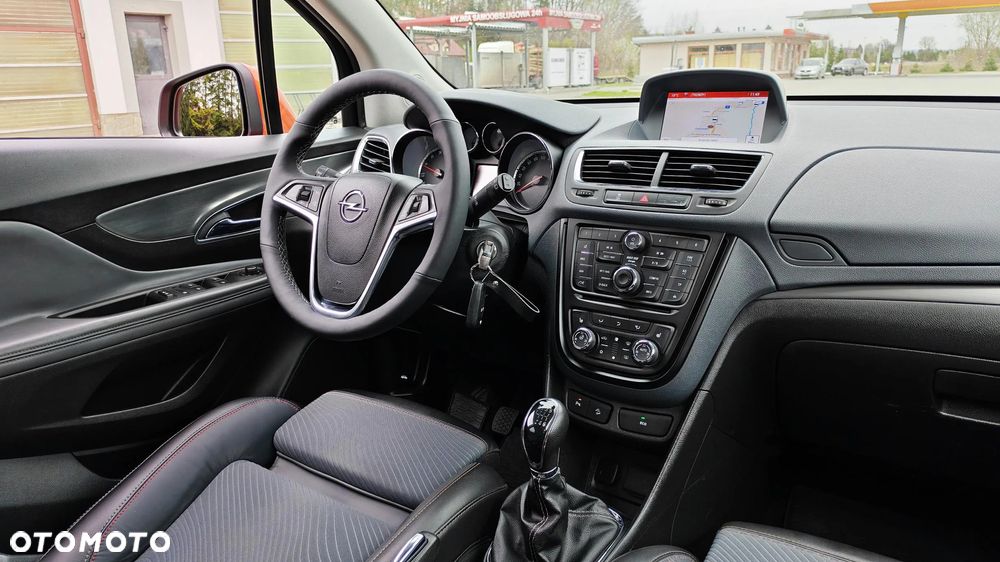 Opel Mokka 1.4 Turbo ecoFLEX Start/Stop 4x4 Innovation - 28