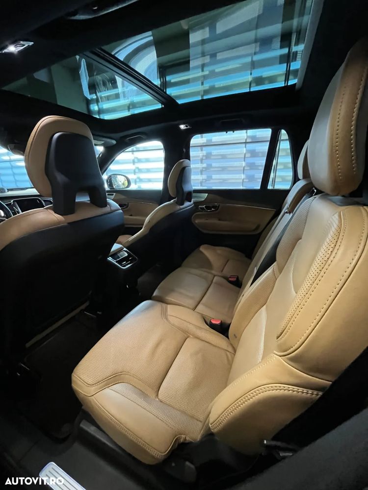 Volvo XC 90 T6 AWD Inscription - 29