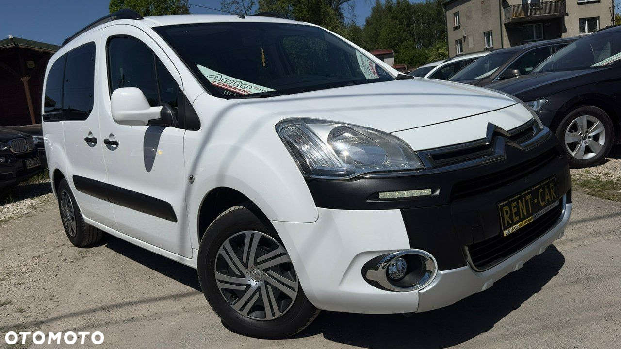 Citroën Berlingo - 10