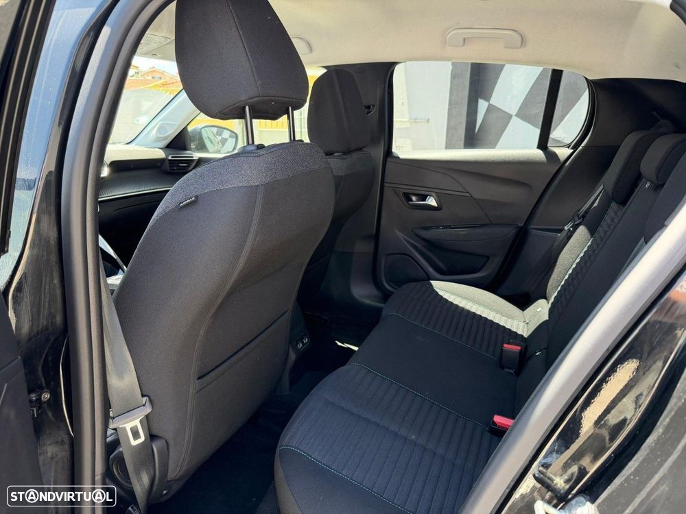 Peugeot e-208 50 kWh Style - 8