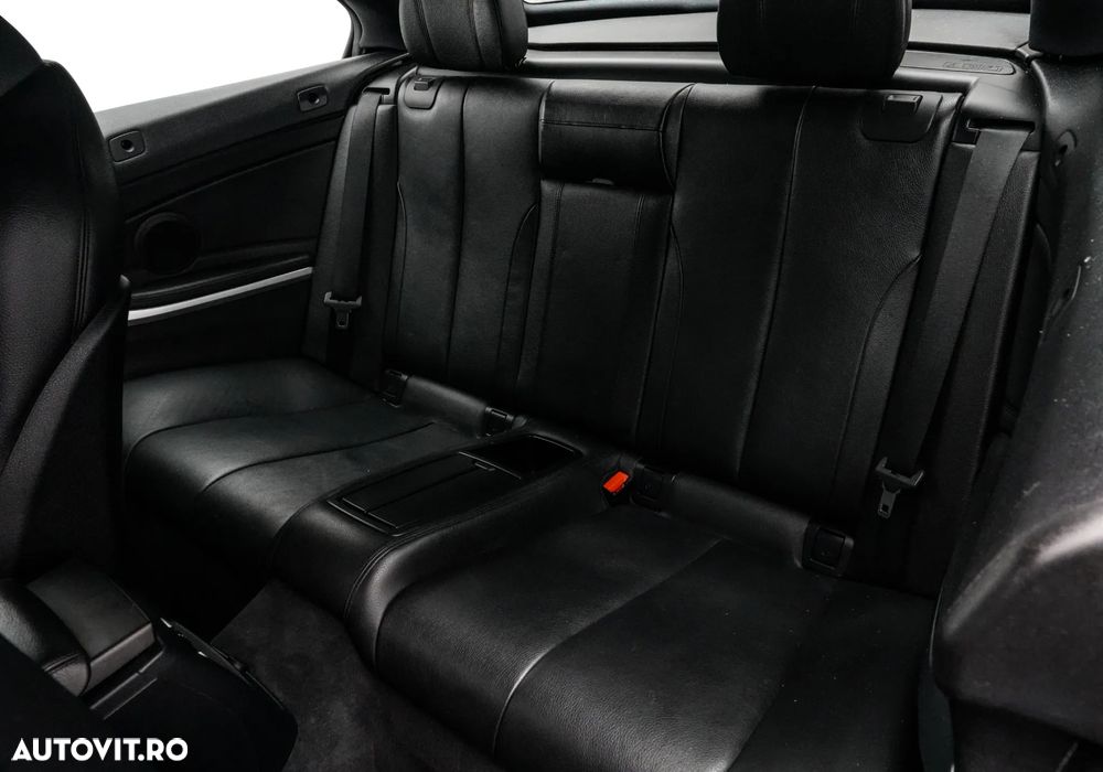 BMW Seria 4 420i Cabrio Sport-Aut. Sport Line - 14