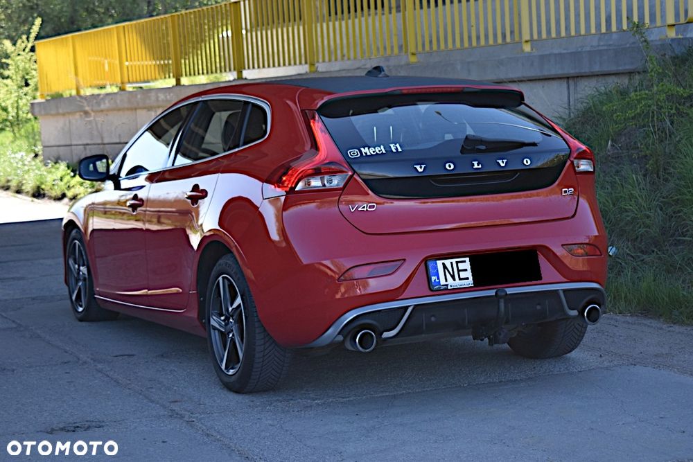 Volvo V40 D2 RDesign - 15