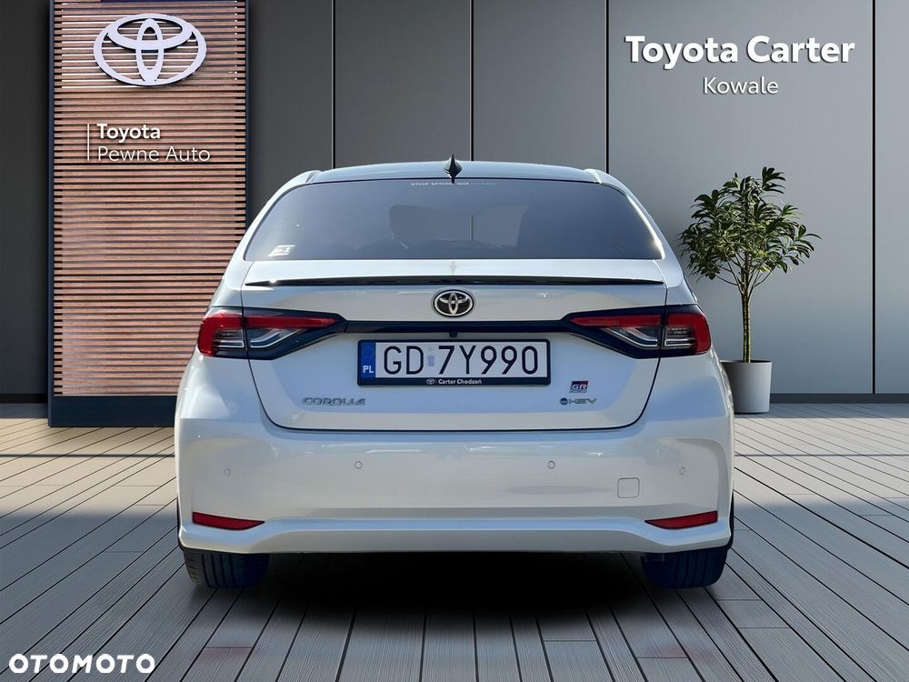 Toyota Corolla 1.8 Hybrid GR Sport - 7