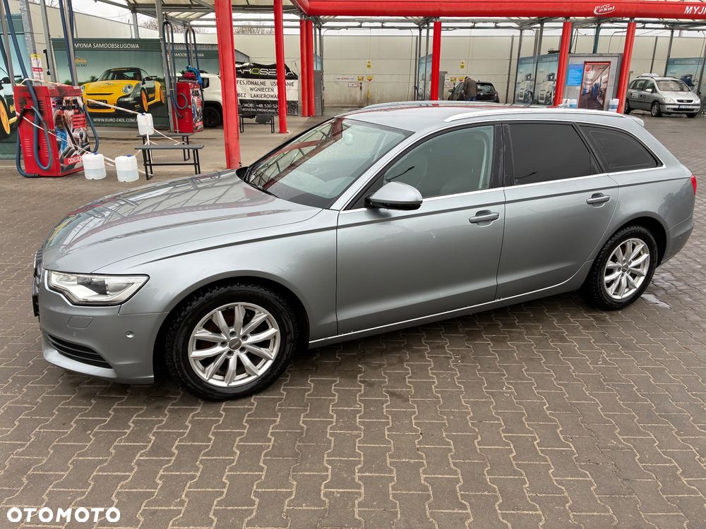 Audi A6 Avant 2.0 TDI DPF - 18