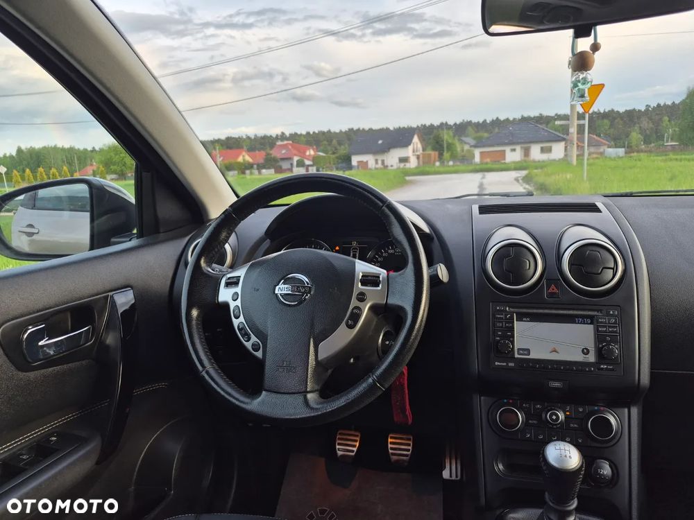 Nissan Qashqai 2.0 I-Way - 16