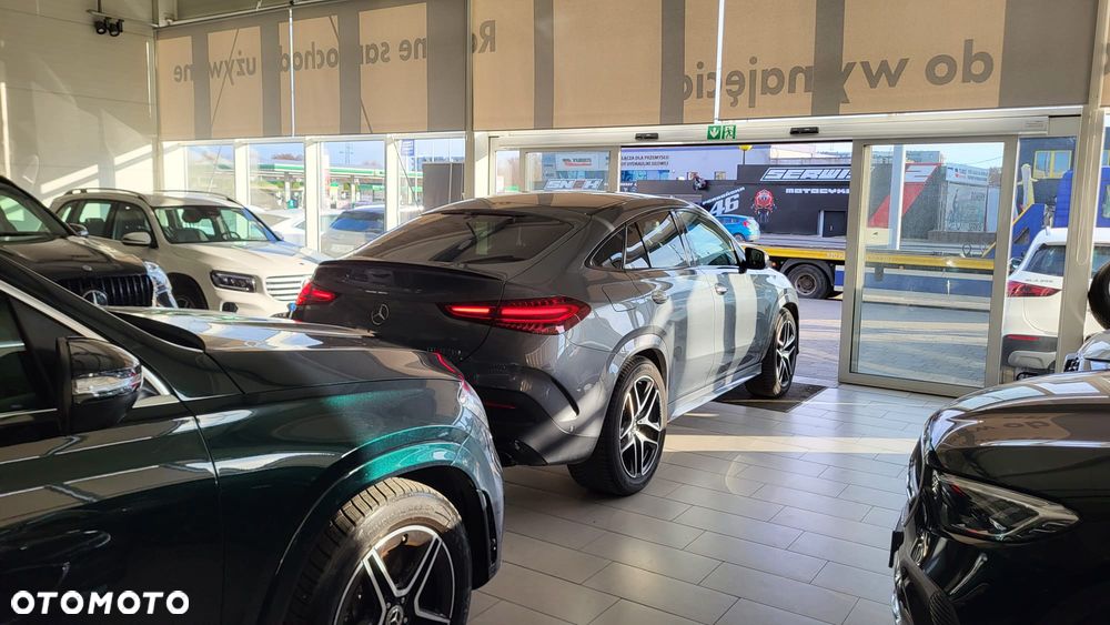 Mercedes-Benz GLE AMG 53 4-Matic Premium Plus - 3