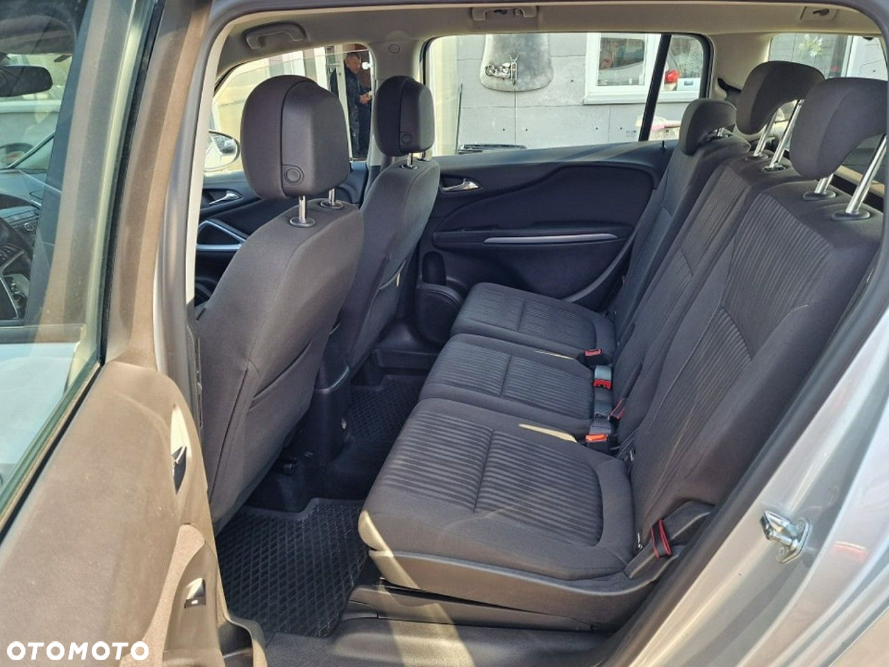 Opel Zafira Tourer 2.0 CDTI Automatik Active - 29