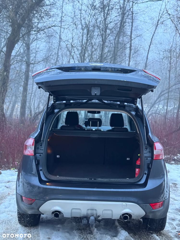 Ford Kuga 2.0 TDCi Titanium - 6