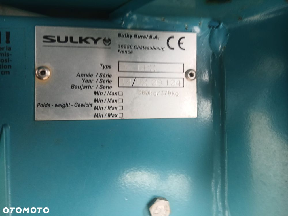 Sulky DPX - 5
