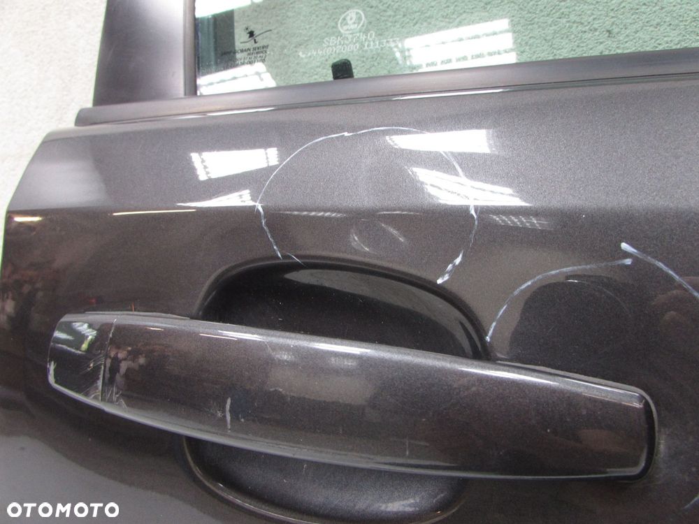 SAAB 9-3X 93X LIFT 07-11 DRZWI PRZOD PRAWE KPL 310 - 7
