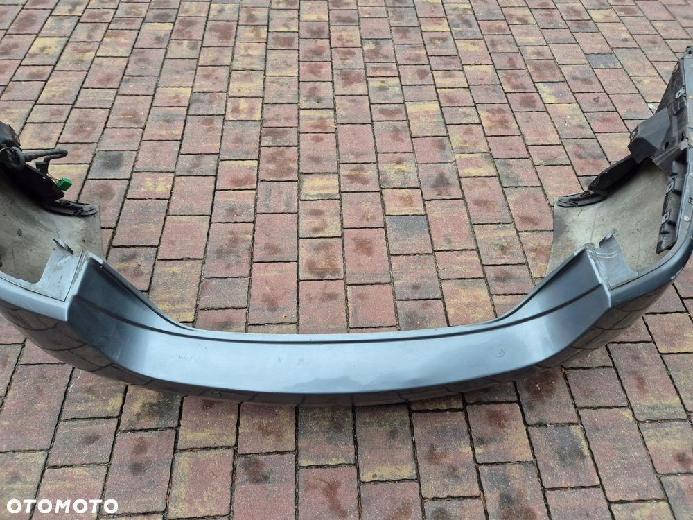 zderzak tyl tylny kompletny jaguar xk x150 - 9