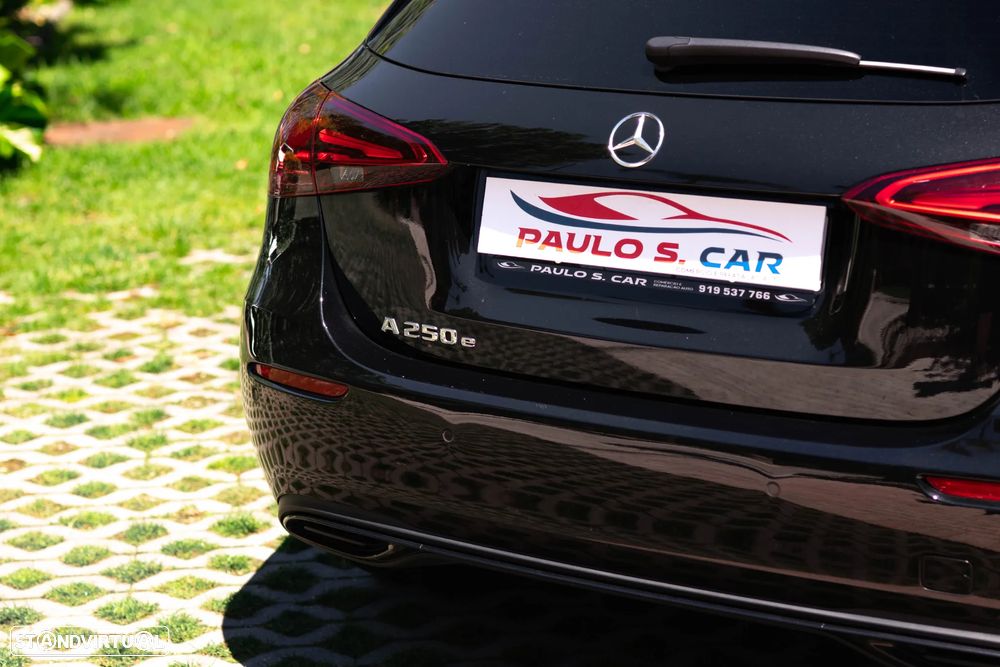 Mercedes-Benz A 250 e 8G-DCT Progressive Advanced - 11