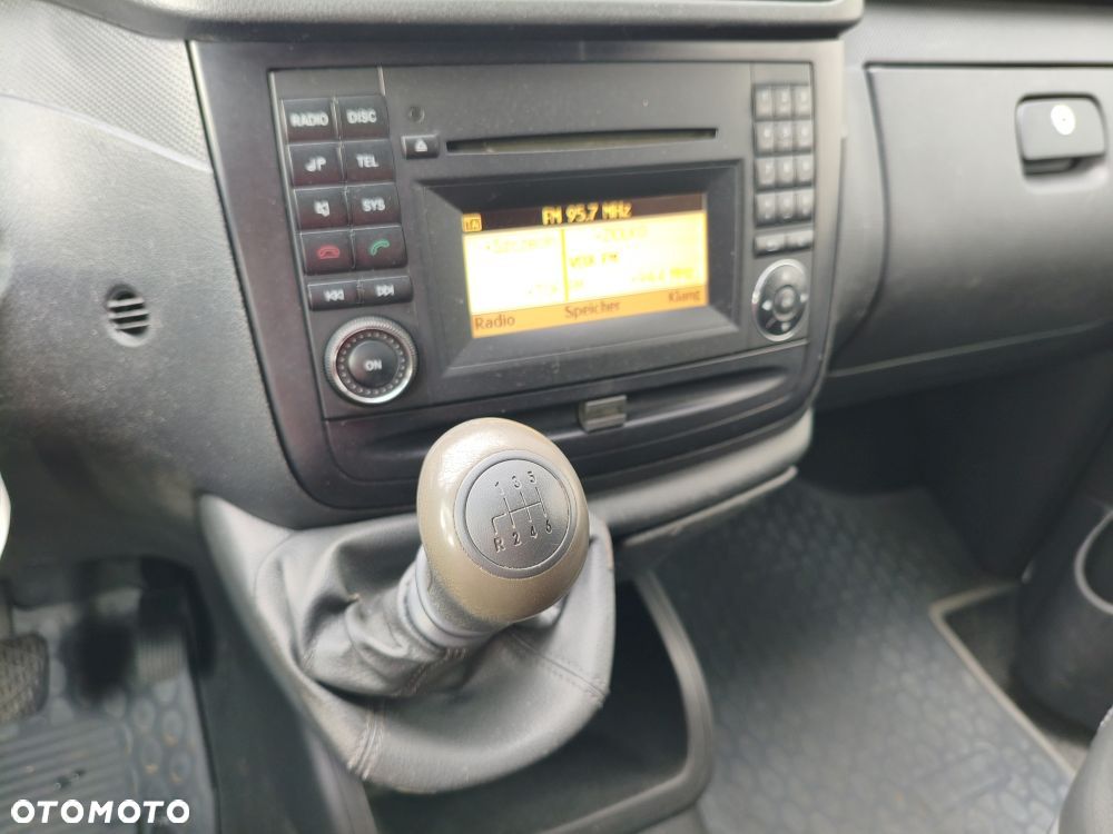 Mercedes-Benz Vito Extralang SHUTTLE - 18