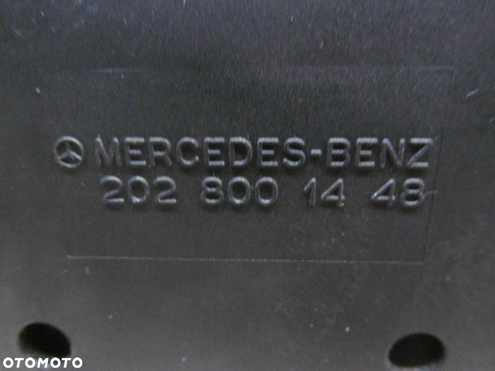 MERCEDES C W202 POMPKA ZAMKA CENTRALNEGO 2028001448 - 5