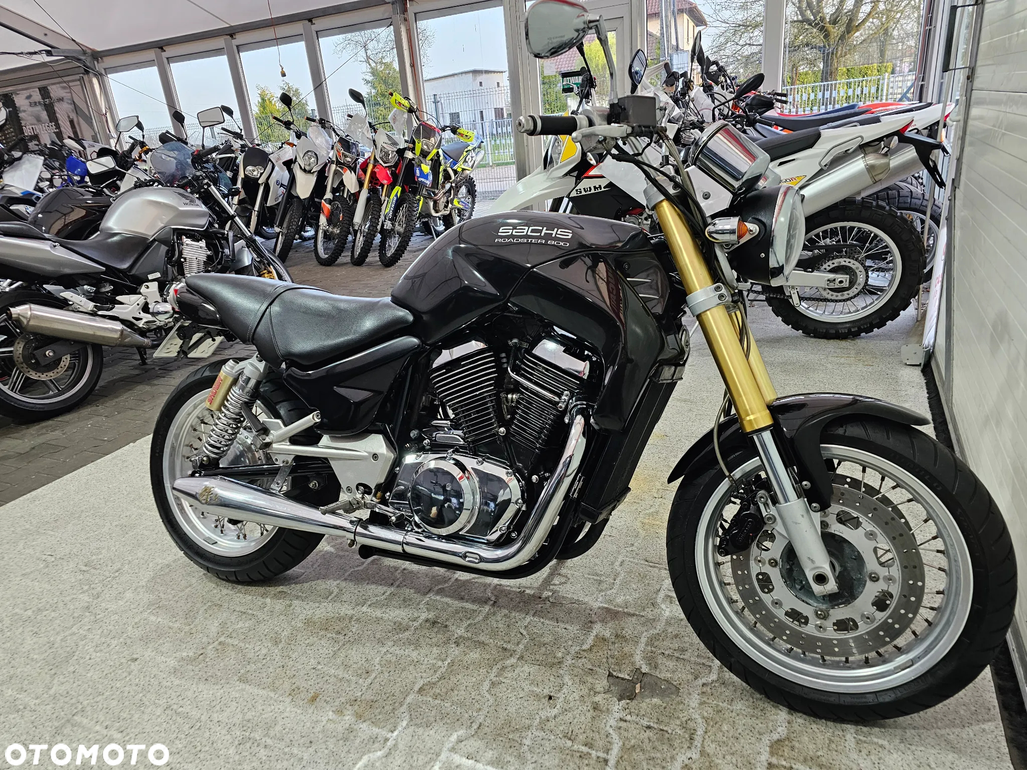 Sachs Roadster - 22
