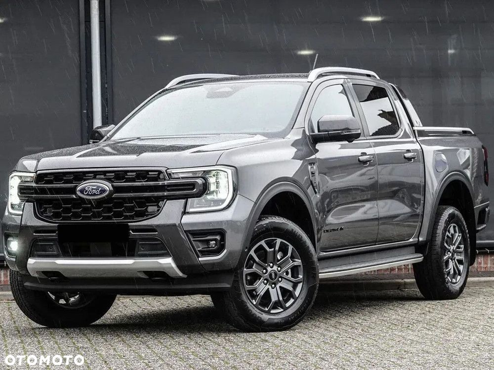 Ford Ranger 3.0 EcoBlue Turbo 4x4 DC Wildtrak - 3