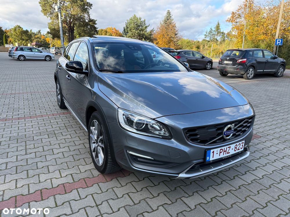Volvo V60 Cross Country D4 Drive-E Summum - 12