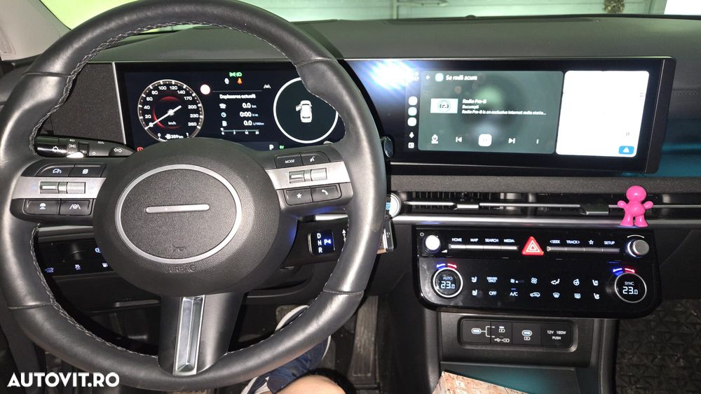 Hyundai Tucson 1.6 l 252 CP 4WD 6AT PHEV Luxury - 5