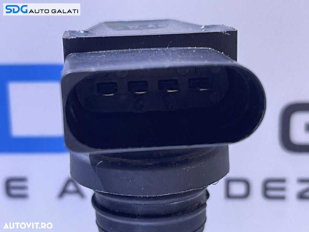 Bobina Bobine Inductie Audi A1 1.4 CAXA CNVA CAVG CTHG 2011 - 2014 Cod 036905715F - 3