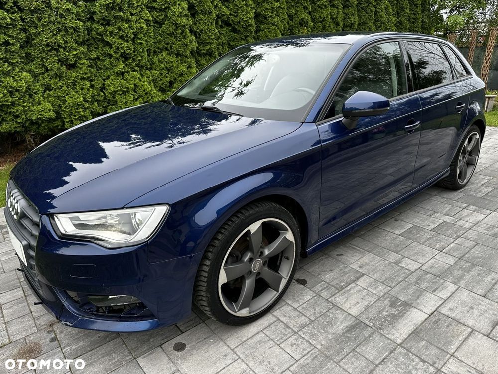 Audi A3 Sportback 1.6 TDI (clean diesel) S line Sportpaket - 3