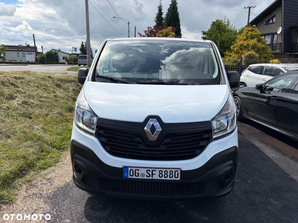 Renault Trafic - 2