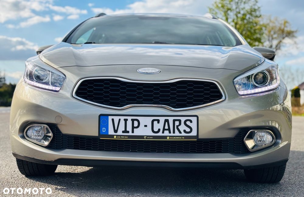 Kia Ceed 1.6 GDI Edition 7 - 39